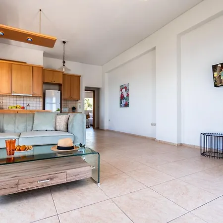 Holiday home A 5 Bedroom With Pool & Amazing Sea View! Sellia (Rethymno)